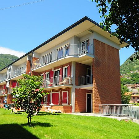 Residence Windsurf Domaso Εξωτερικό φωτογραφία