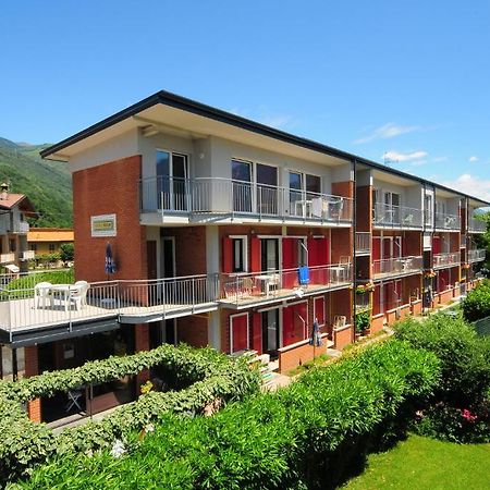 Residence Windsurf Domaso Εξωτερικό φωτογραφία