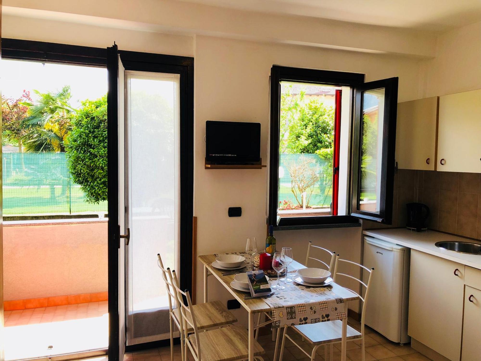 Residence Windsurf Domaso Εξωτερικό φωτογραφία