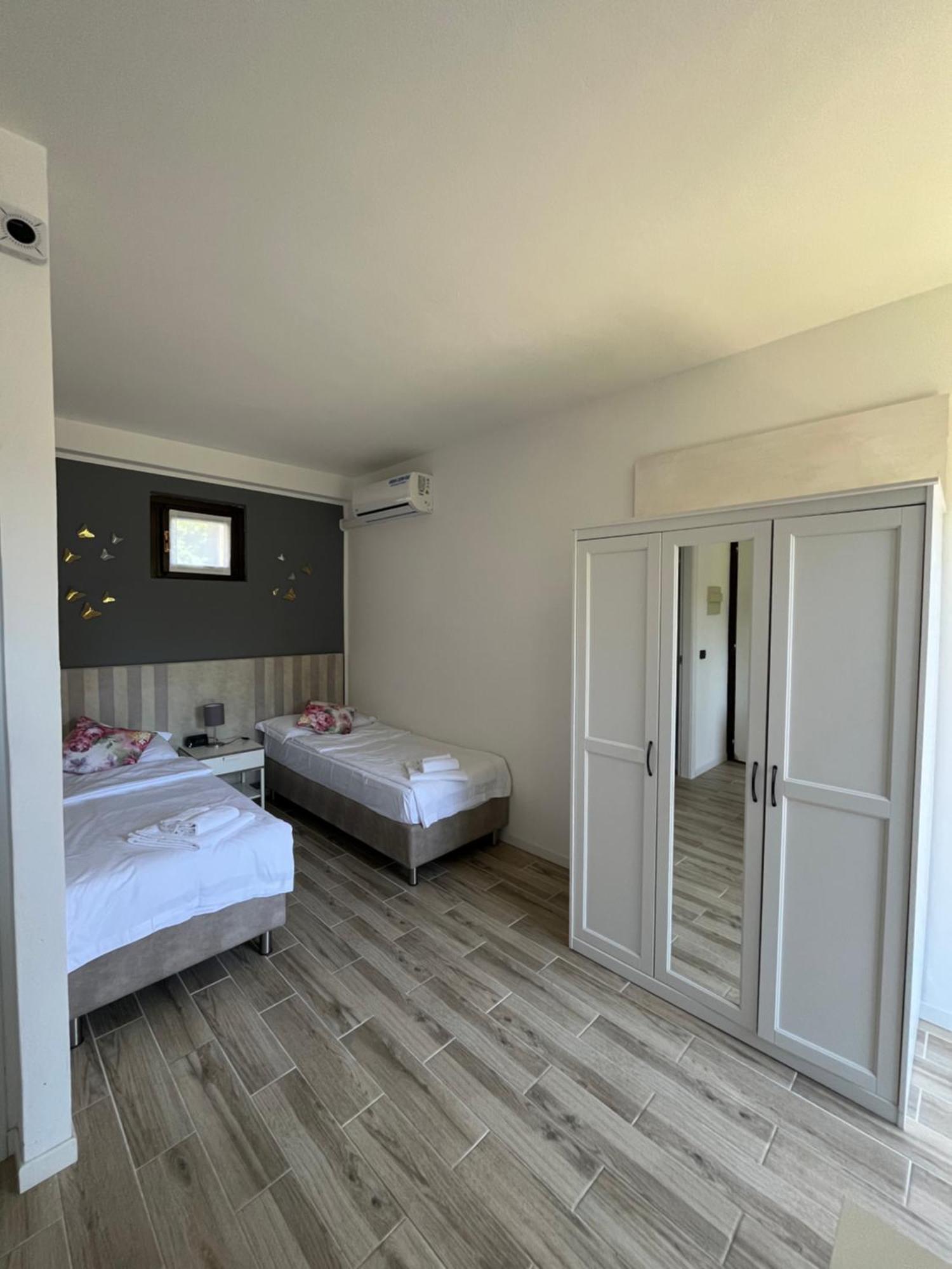 Residence Windsurf Domaso Εξωτερικό φωτογραφία