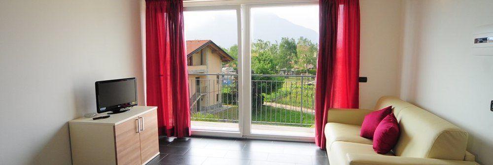 Residence Windsurf Domaso Εξωτερικό φωτογραφία