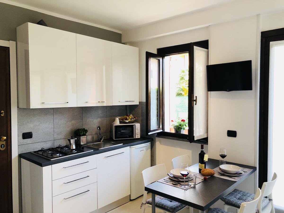 Residence Windsurf Domaso Εξωτερικό φωτογραφία
