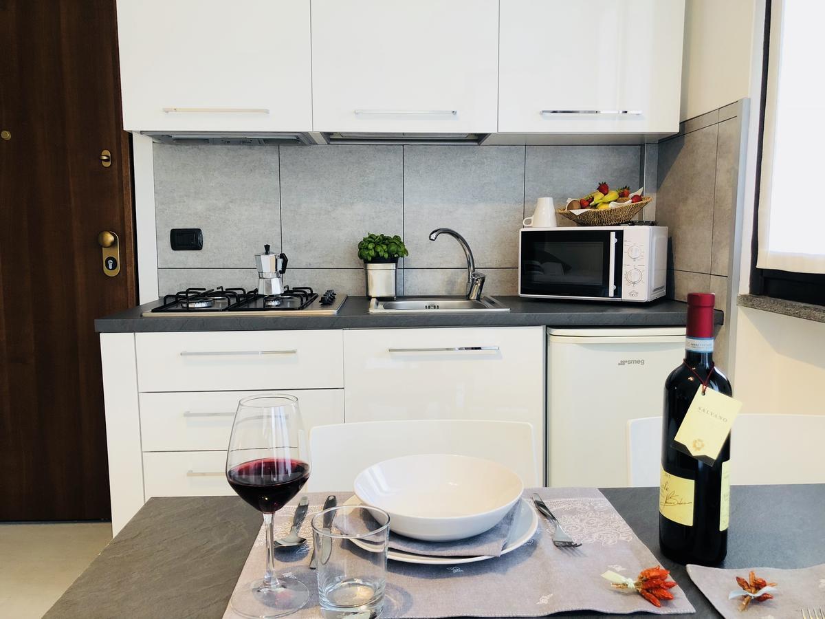 Residence Windsurf Domaso Εξωτερικό φωτογραφία