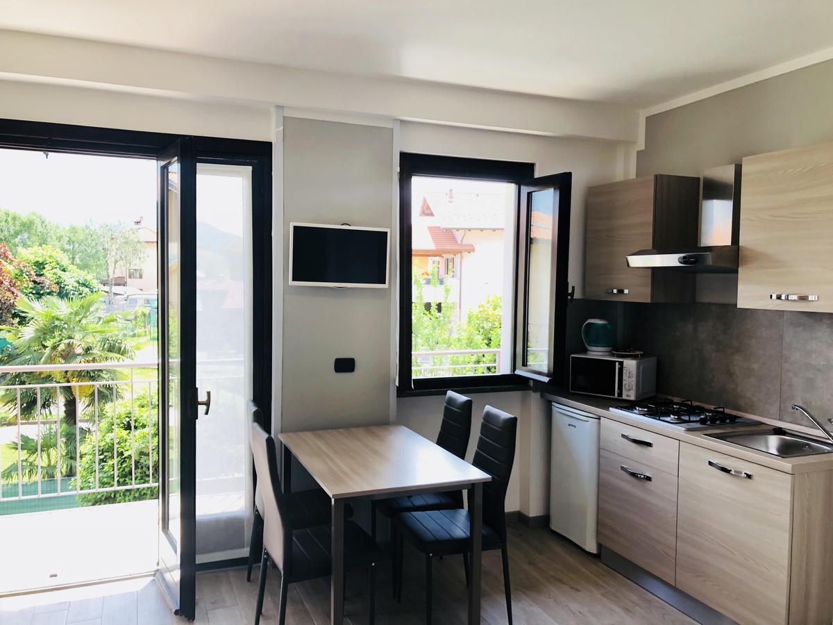 Residence Windsurf Domaso Εξωτερικό φωτογραφία
