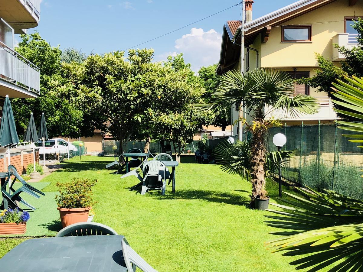 Residence Windsurf Domaso Εξωτερικό φωτογραφία