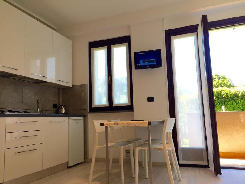 Residence Windsurf Domaso Εξωτερικό φωτογραφία