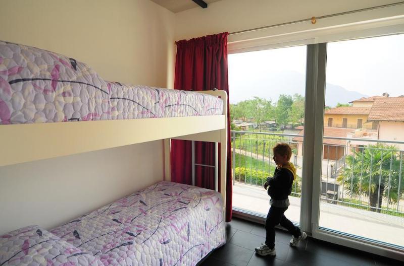 Residence Windsurf Domaso Εξωτερικό φωτογραφία