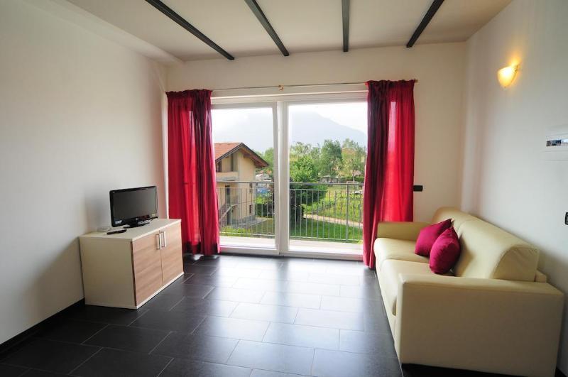 Residence Windsurf Domaso Εξωτερικό φωτογραφία