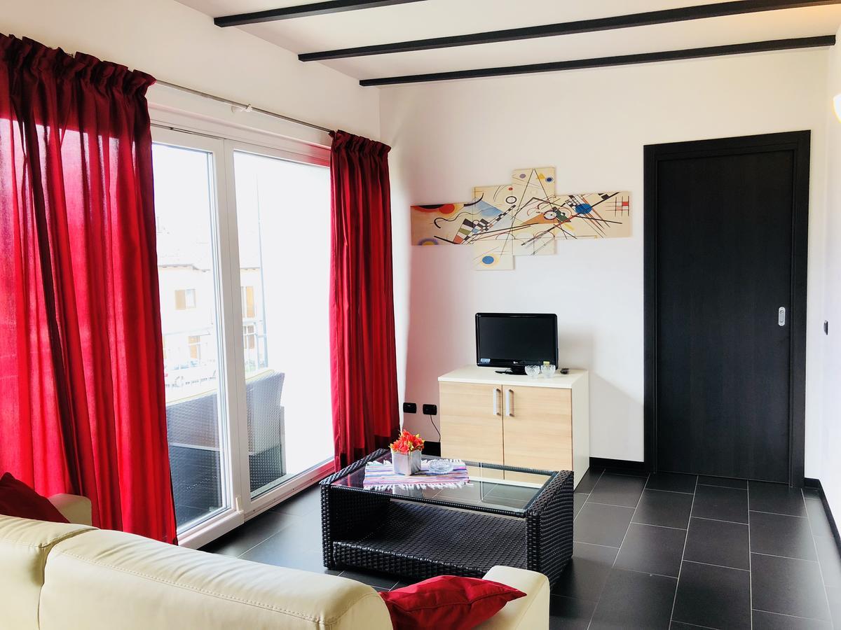 Residence Windsurf Domaso Εξωτερικό φωτογραφία