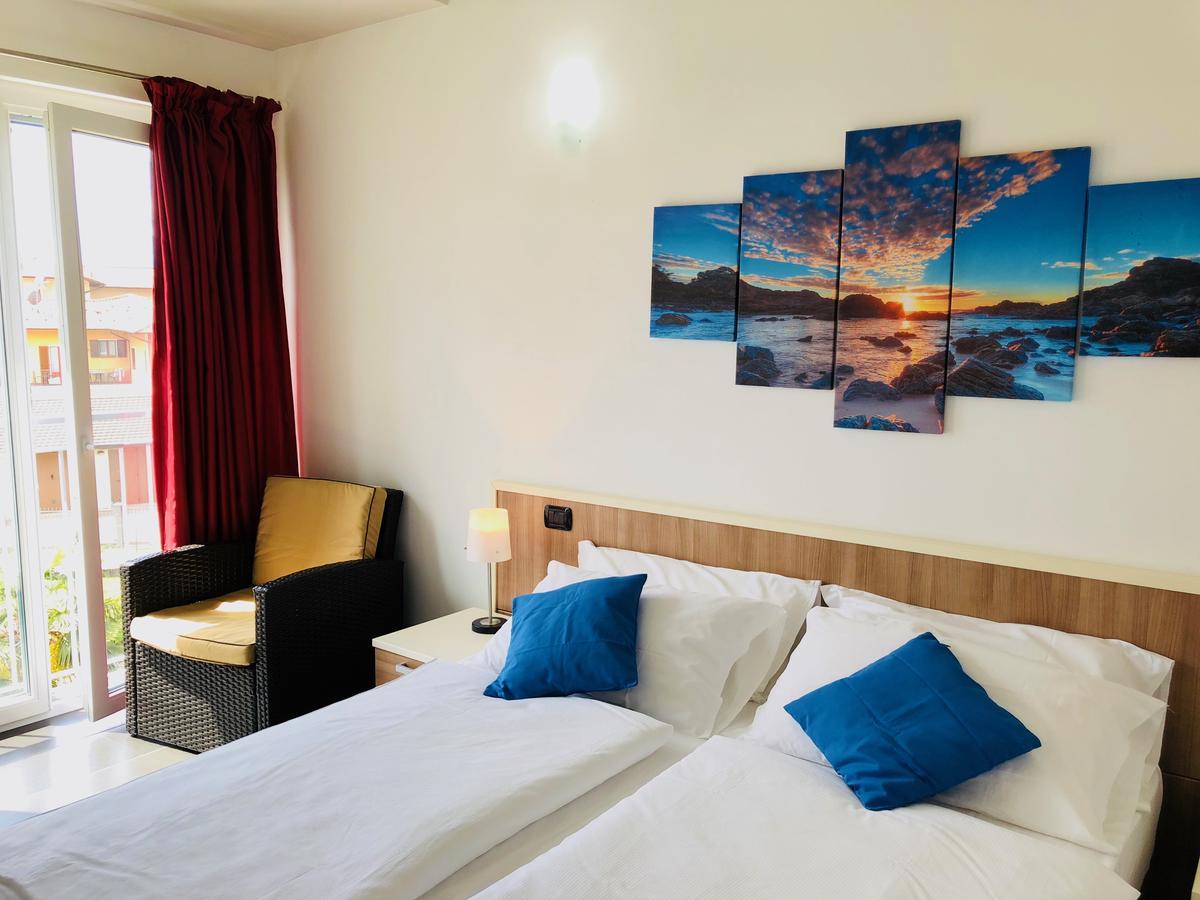 Residence Windsurf Domaso Εξωτερικό φωτογραφία
