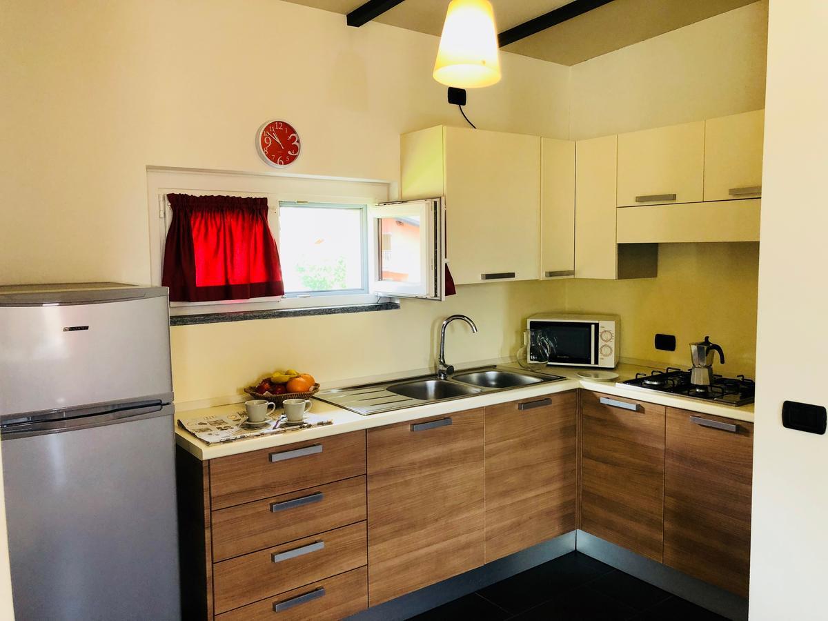 Residence Windsurf Domaso Εξωτερικό φωτογραφία