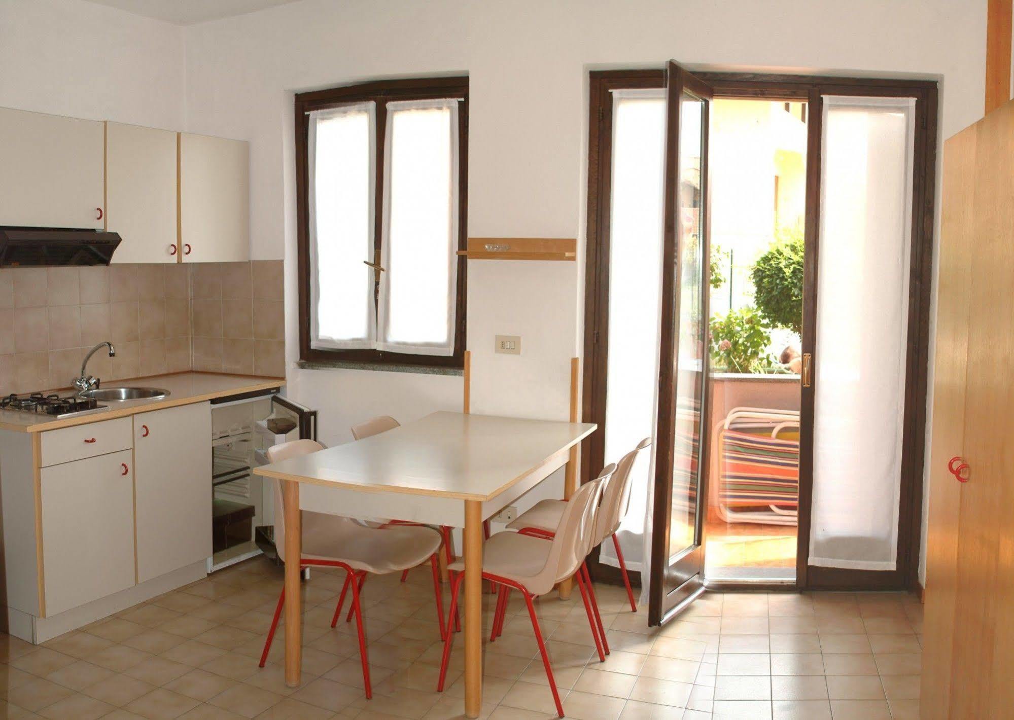 Residence Windsurf Domaso Εξωτερικό φωτογραφία