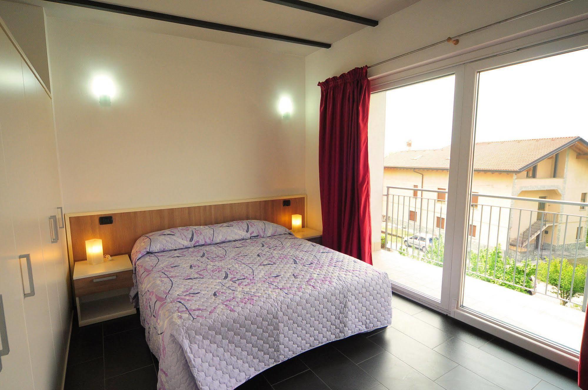 Residence Windsurf Domaso Εξωτερικό φωτογραφία